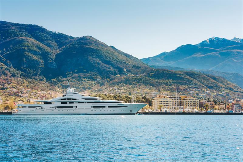 A striking 2019 summer season for Porto Montenegro - photo © Zoran Radonjic - www.zoandesign.me