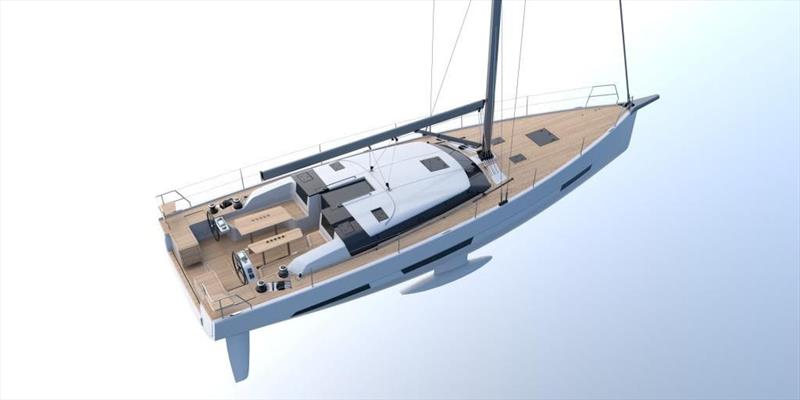 Elan Yachts new GT6 - photo © Performance Cruising Yachts