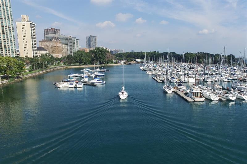 Recreational Boating photo copyright National Marine Manufacturers Association taken at  and featuring the Marine Industry class