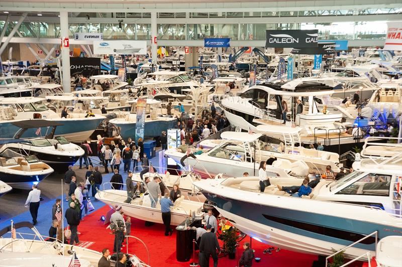 Progressive® Insurance New England Boat Show® - photo © FayFoto / Boston