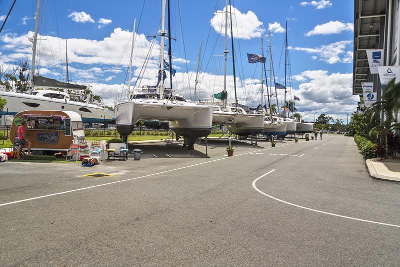 Multihull Solutions is hosting a free Multihull Boat Show and Open Day at its Gold Coast Sales Centre at The Boat Works on Saturday 28 March photo copyright Kate Elkington taken at  and featuring the Marine Industry class