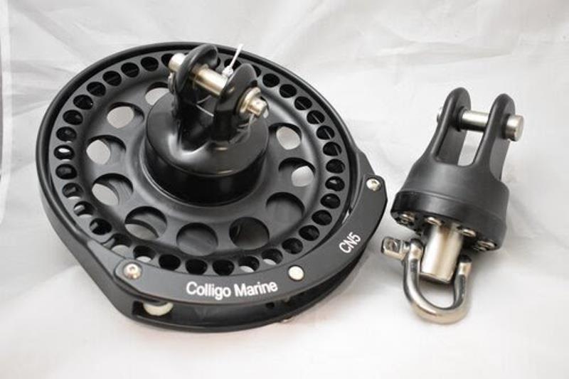 Colligo Marine® Code Furlers - photo © Colligo Marine