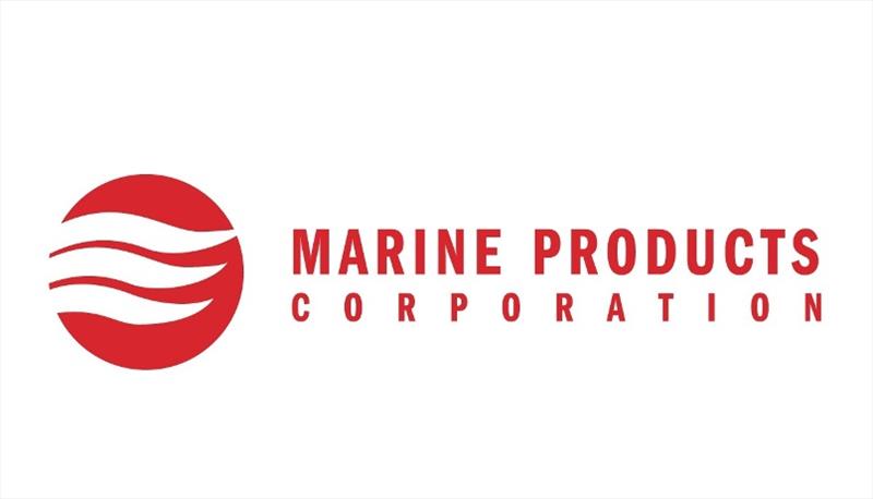 Marine Products Corporation logo photo copyright Marine Products Corporation taken at  and featuring the Marine Industry class