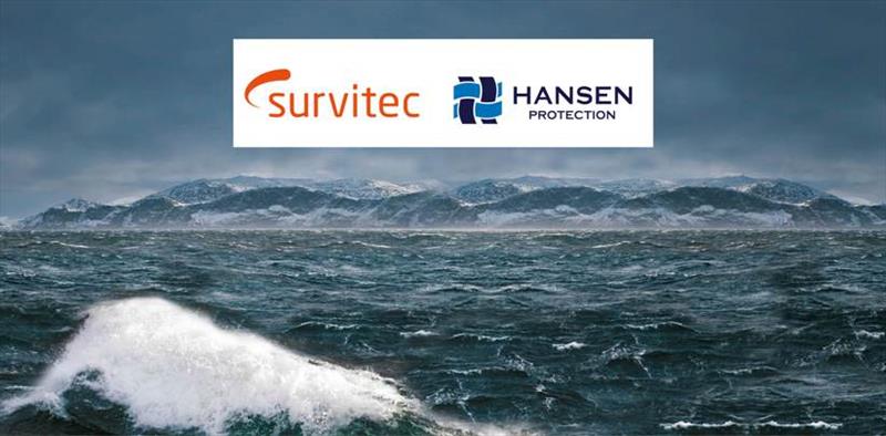 Survitec completes acquisition of Hansen Protection photo copyright Survitec 2021 taken at  and featuring the Marine Industry class