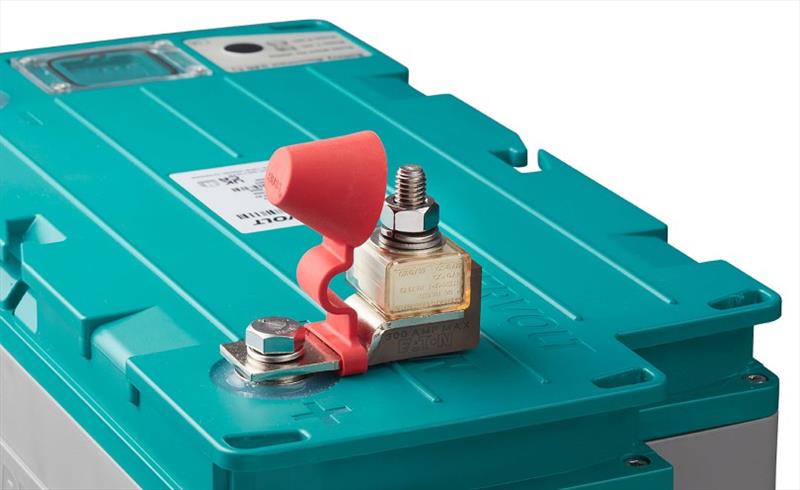 All-new MLI Ultra 1250 Battery - photo © Mastervolt