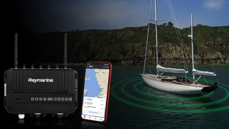 Yachtsense EcoSystem lifestyle photo copyright Raymarine taken at  and featuring the Marine Industry class