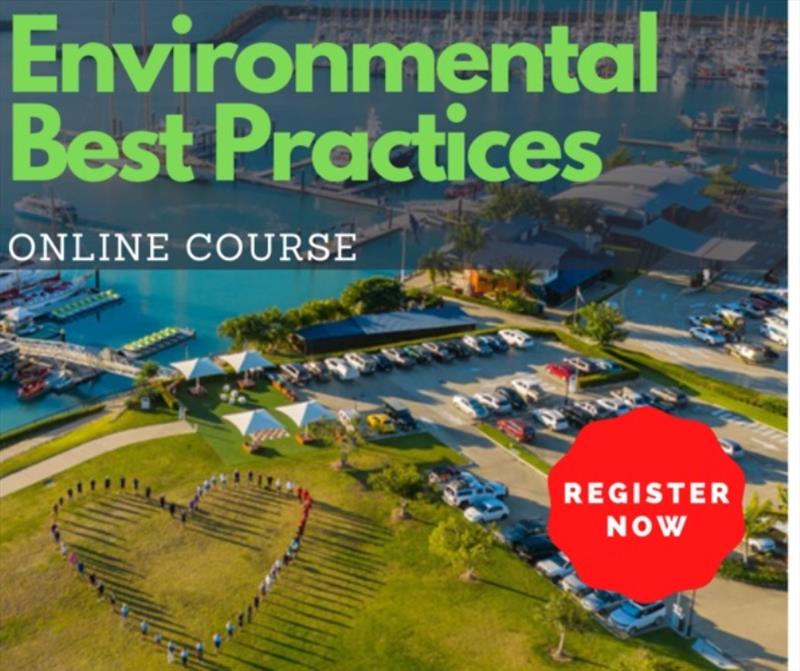 BMT Environmental Best Practices Online Course - photo © Marina Industries Association