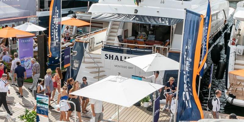 Denison's “Year in Review” for 2021 - photo © Denison Yachting