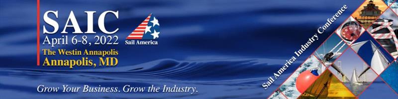2022 Sail America Industry Conference photo copyright Sail America taken at  and featuring the Marine Industry class