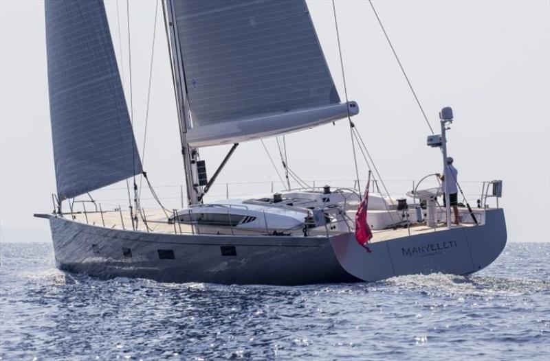 Baltic Yachts using DuFLEX panels photo copyright ATL Composites taken at  and featuring the Marine Industry class