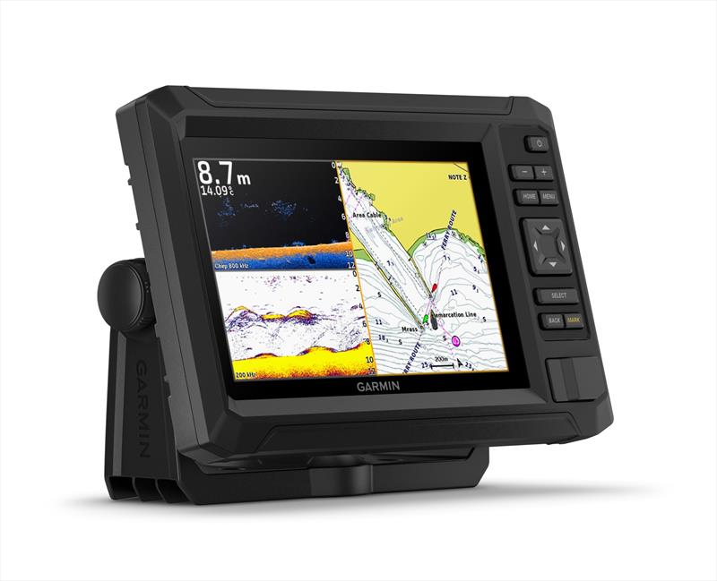 Garmin launches ECHOMAP UHD2 chartplotter series