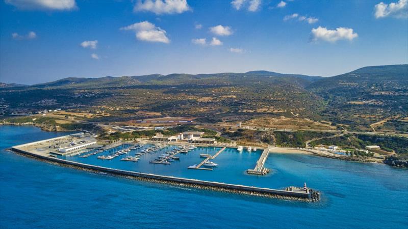 The Karpaz Gate Marina resort in North Cyprus is launching additional amenities including a Yacht Club and new leisure and technical facilities photo copyright Karpaz Gate Marina taken at  and featuring the Marine Industry class