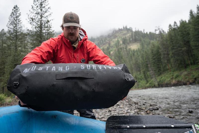 Mustang Survival has chosen Pelagic Sales Network to deliver its high-performance technical clothing. - photo © Mustang Survival
