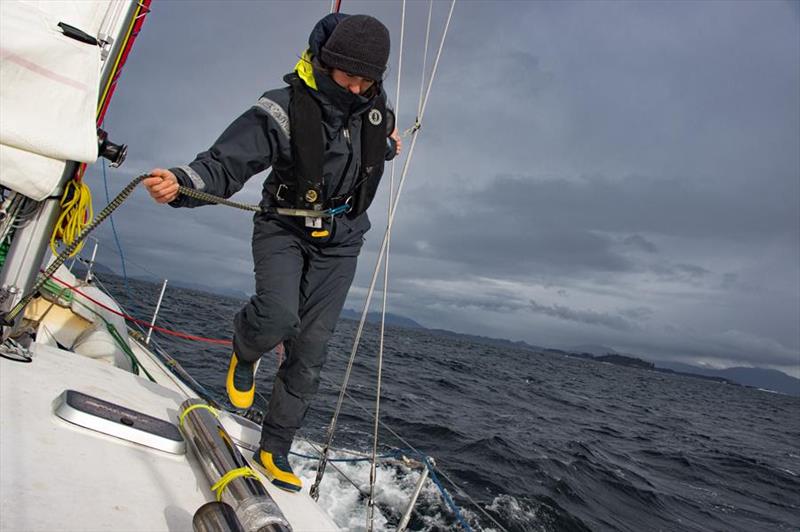 Mustang Survival has chosen Pelagic Sales Network to deliver its high-performance technical clothing. photo copyright Mustang Survival taken at  and featuring the Marine Industry class