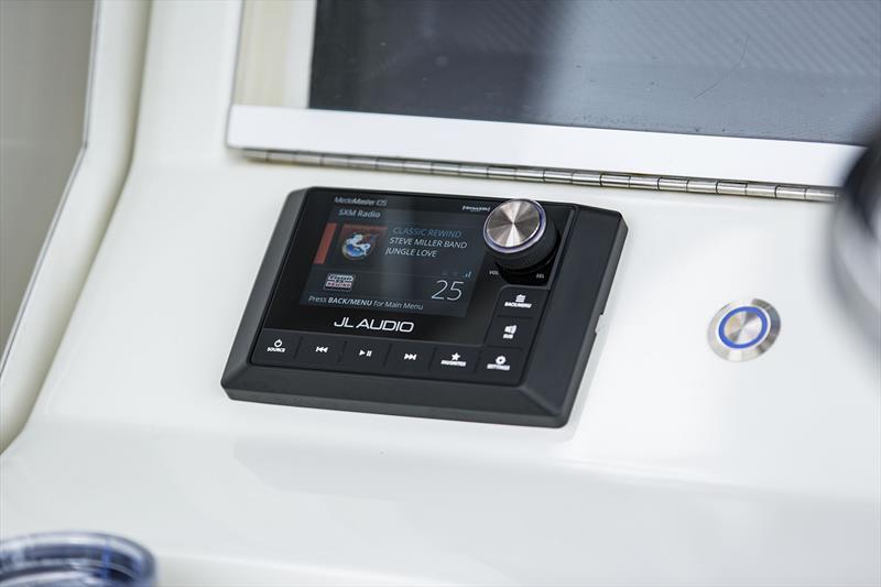 JL Audio Mediamaster® 105 photo copyright JL Audio Marine taken at  and featuring the Marine Industry class