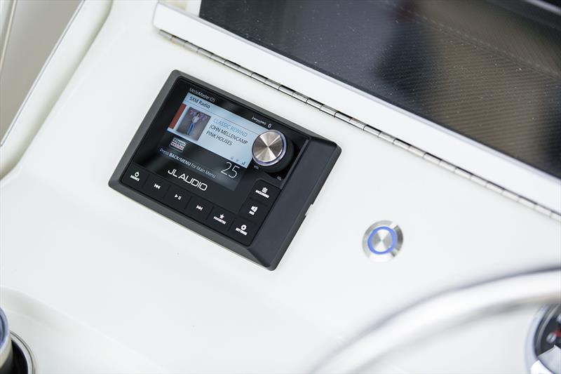 JL Audio Mediamaster® 105 photo copyright JL Audio Marine taken at  and featuring the Marine Industry class