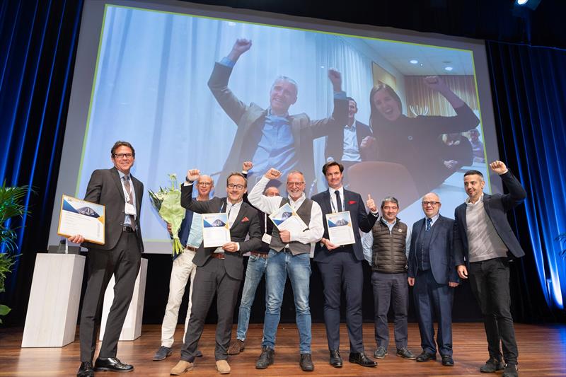 DAME Awards Winner 2021 - photo © METSTRADE