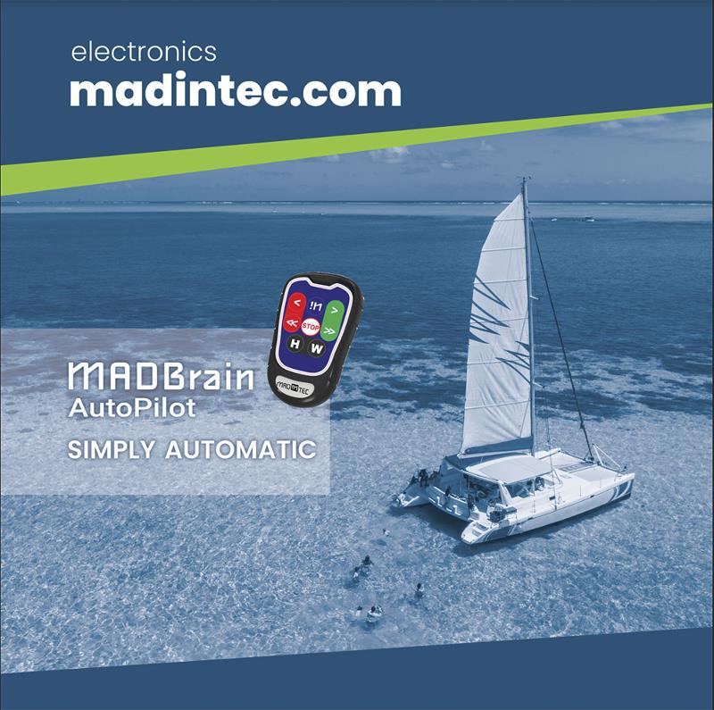 Madintec photo copyright Atlantic Cluster taken at  and featuring the Marine Industry class