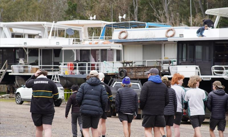 Lake Eildon Houseboat Industry `Immersion Day` - photo © Lake Eildon Houseboat Industry