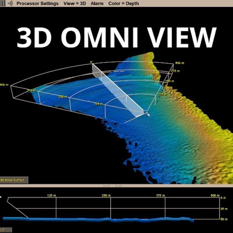 Innovative enhancements to FarSounder's local history mapping photo copyright FarSounder taken at  and featuring the Marine Industry class