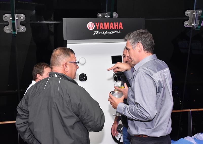 Yamaha partners with Sea Angling Classic - Launch event photo copyright Yamaha taken at  and featuring the Marine Industry class