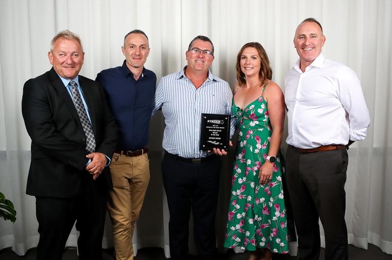 Dealer of the Year - New South Wales - Hastings Marine photo copyright BRP taken at  and featuring the Marine Industry class
