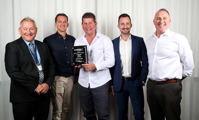 Dealer of the Year - Queensland - Northside Marine photo copyright BRP taken at  and featuring the Marine Industry class
