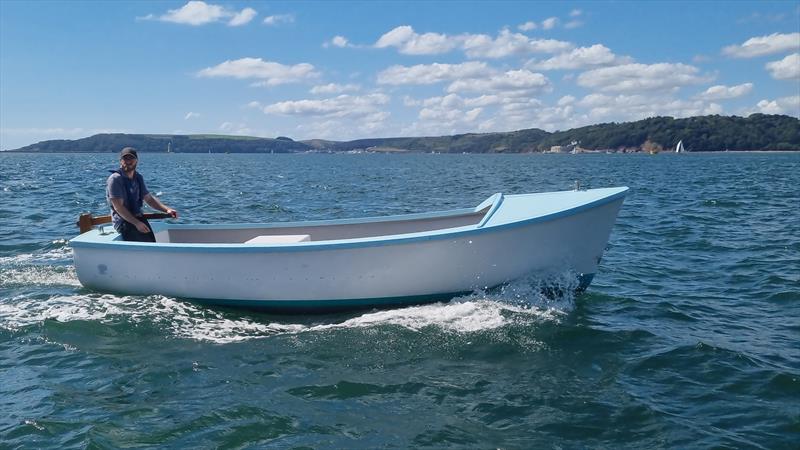 Plymouth Pilot 18  photo copyright ePropulsion taken at  and featuring the Marine Industry class