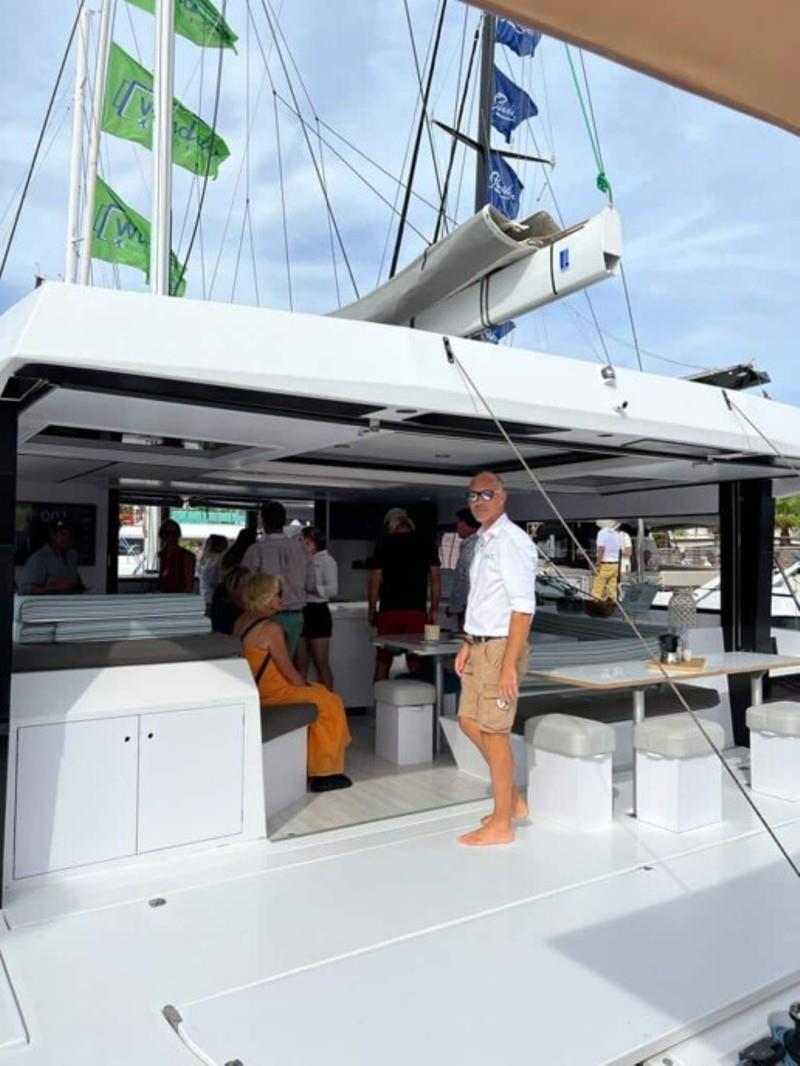 Windelo at Cannes Yachting Festival 2022 - photo © Windelo Catamaran