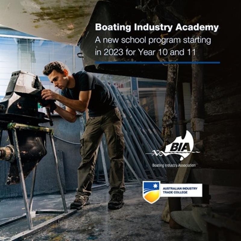 Boating Industry Academy Open Day - photo © Boating Industry Association