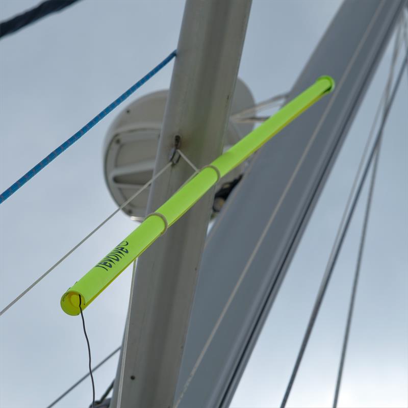 Emergency VHF Marine antenna from Revolve photo copyright Revolve-Tec taken at  and featuring the Marine Industry class