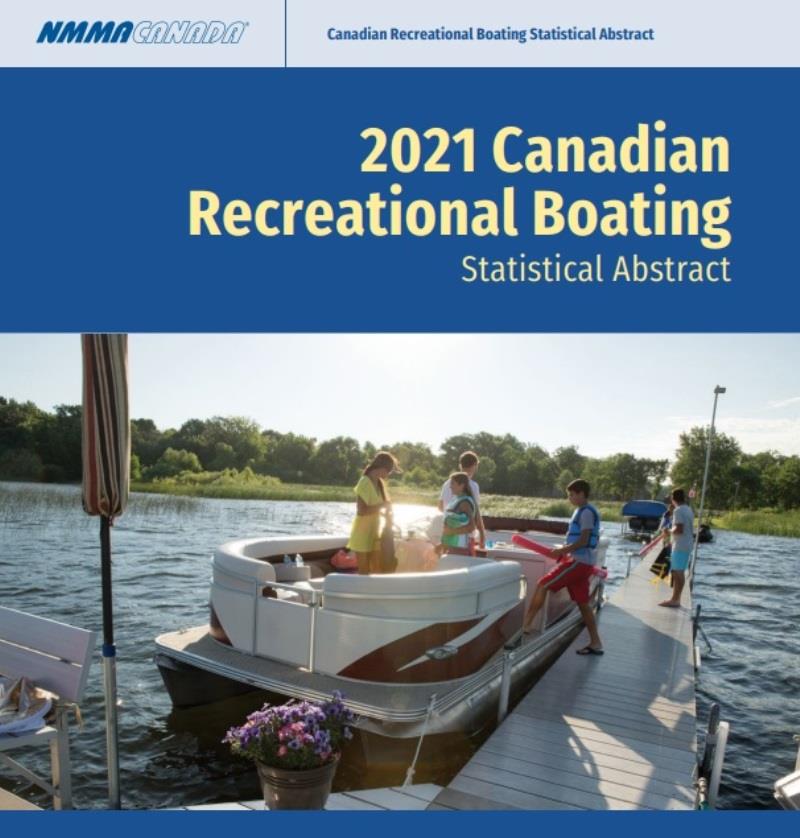 Complete Canadian Recreational Boating Abstract Digital Edition - Now available photo copyright NMMA taken at  and featuring the Marine Industry class