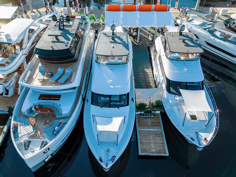 CL Yachts strengthens its international sales network photo copyright CL Yachts taken at  and featuring the Marine Industry class