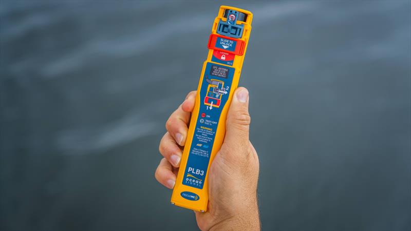 The new Ocean Signal rescueME PLB3 is now shipping across Europe photo copyright Ocean Signal taken at  and featuring the Marine Industry class