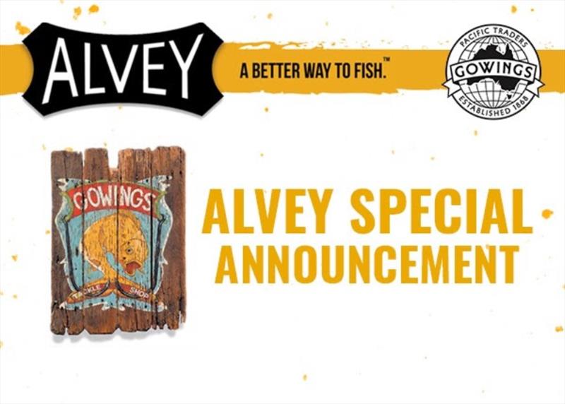 Alvey Reels has been acquired by Gowing Bros Ltd photo copyright Alvey Reels taken at  and featuring the Marine Industry class
