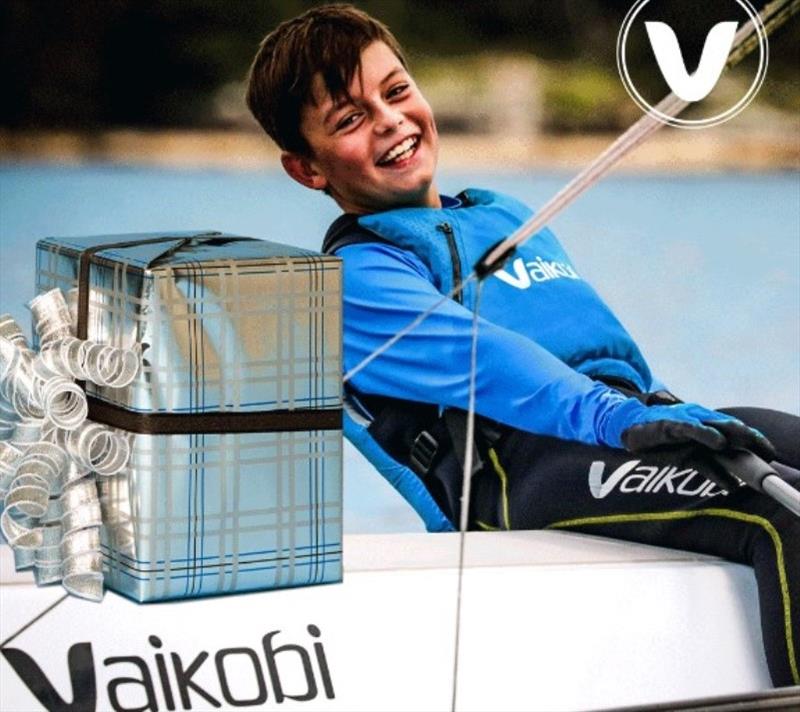 Vaikobi 2022 Holiday Gift photo copyright Vaikobi taken at  and featuring the Marine Industry class