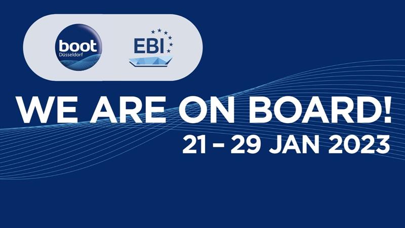 boot Düsseldorf and EBI bring industry and policy-makers together with two high-profile events photo copyright European Boating Industry taken at  and featuring the Marine Industry class