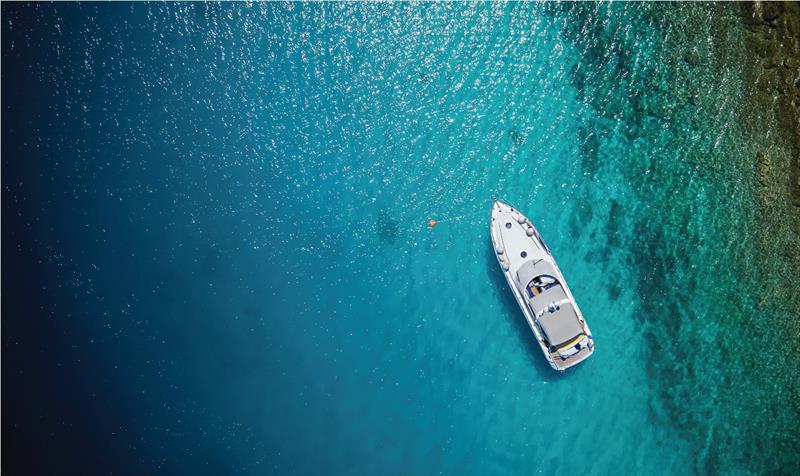 Experience the ultimate luxury of more time on the water with Smartgyro onboard photo copyright Smartgyro taken at  and featuring the Marine Industry class