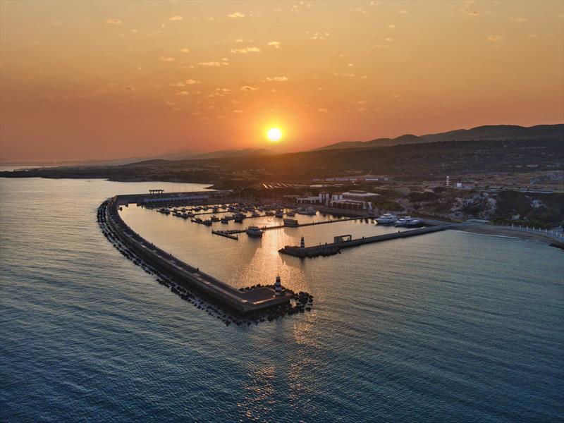 Karpaz Gate Marina - photo © Karpaz Gate Marina