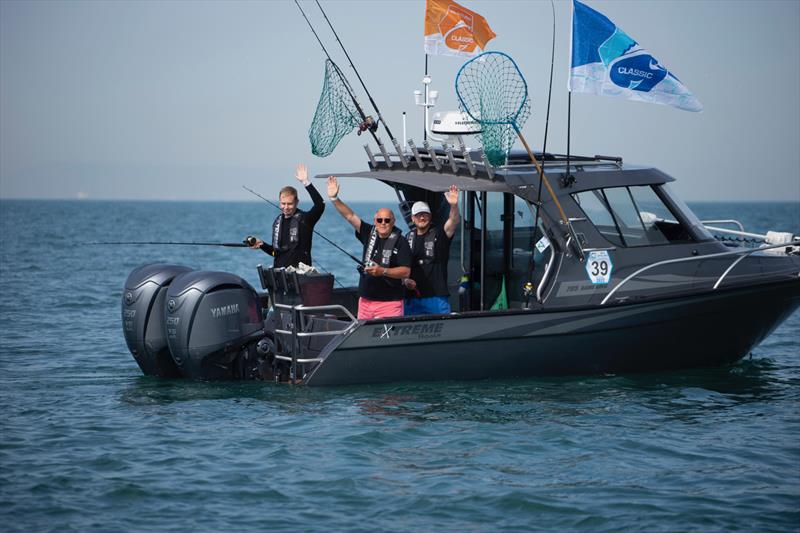 2022 Sea Angling Classic Competitors photo copyright Sea Angling Classic taken at  and featuring the Marine Industry class