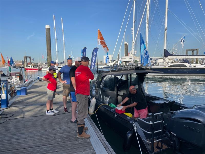 2022 Sea Angling Classic Competitors - photo © Sea Angling Classic