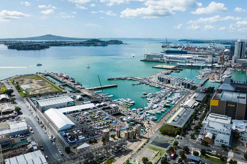 2023 Auckland Boat Show - Day 1 photo copyright Auckland Boat Show taken at  and featuring the Marine Industry class