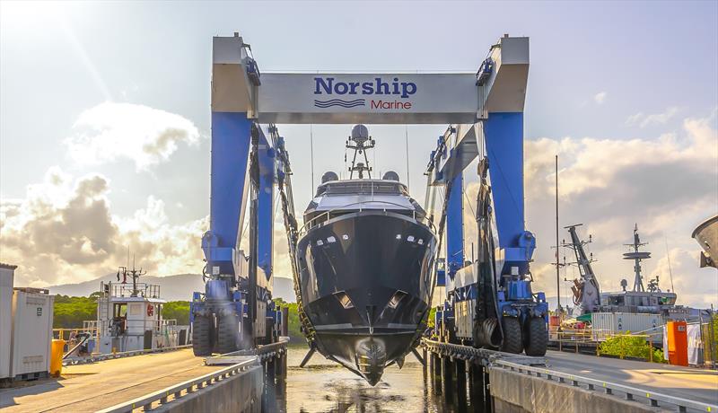Norship Shipyard - photo © Marine Jobs