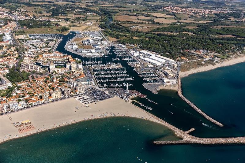 Freedom Boat Club continues its international expansion announcing the fifth location in France photo copyright Freedom Boat Club taken at  and featuring the Marine Industry class