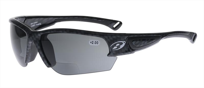 Cabo carbon grey readers - photo © Barz Optics