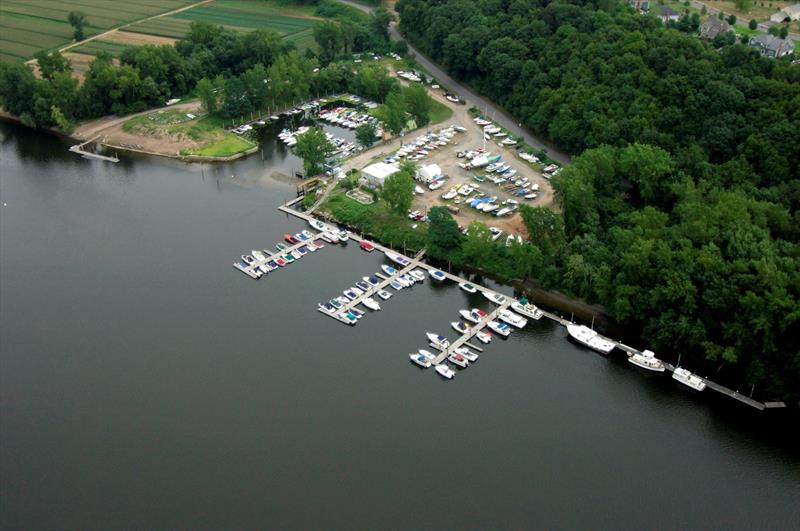 Glastonbury Marina - photo © Epum Holdings