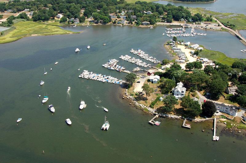 Mystic Point Marina - photo © Epum Holdings