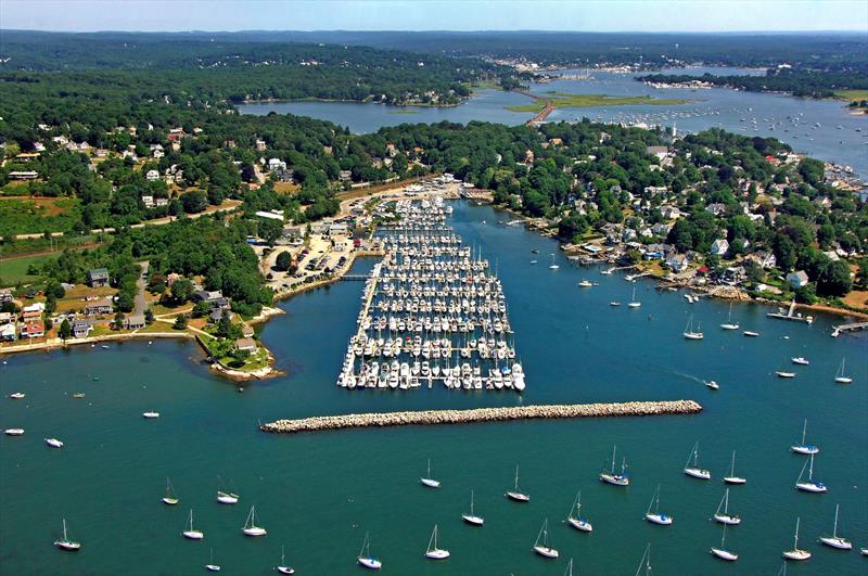 Spicers Marina - photo © Epum Holdings