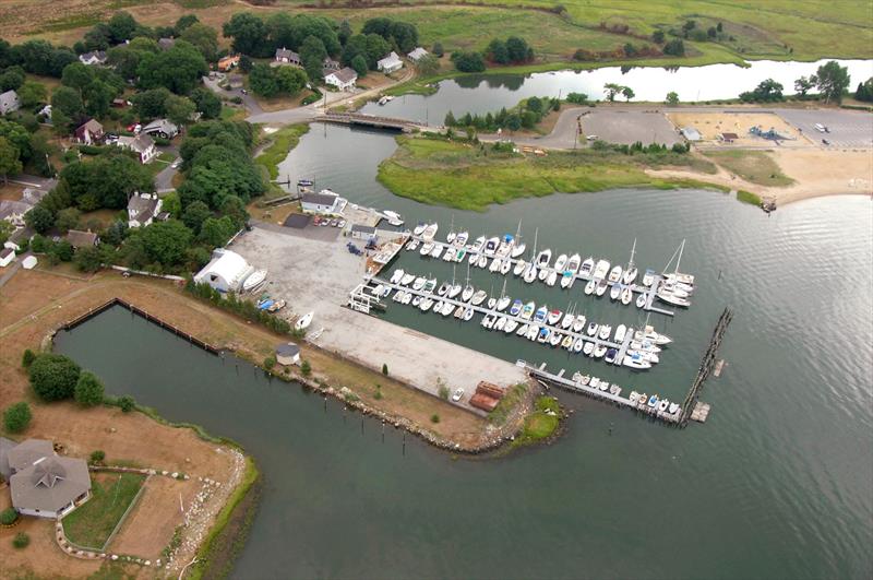 Old Harbor Marina - photo © Epum Holdings