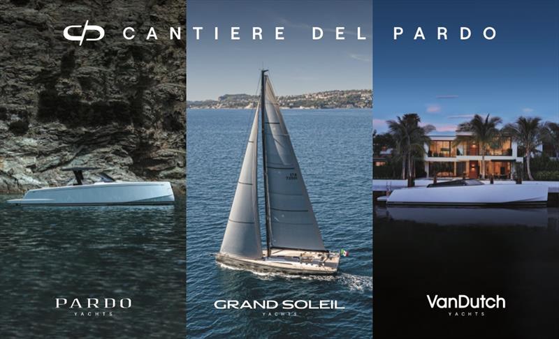 Calzedonia Group acquires Cantiere del Pardo - photo © Cantiere del Pardo